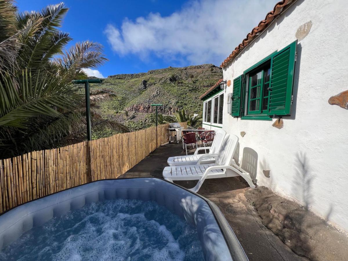 Fincasol San Sebastian De La Gomera Exterior photo