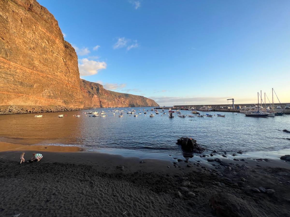 Fincasol San Sebastian De La Gomera Exterior photo